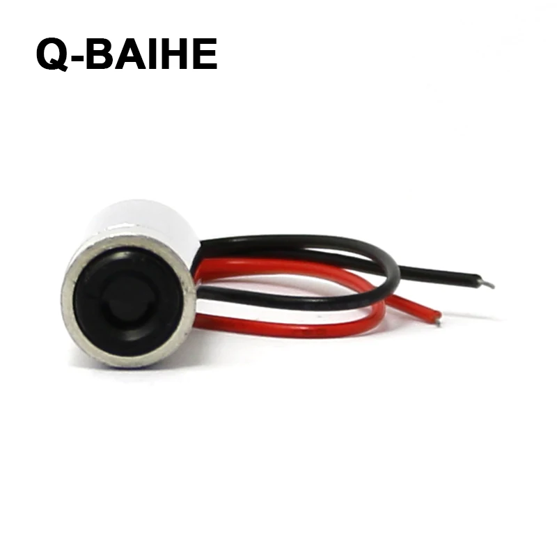 Регулируемый инфракрасный диодный лазерный точечный модуль нм 30 мВт Eingestellt 12x35 мм