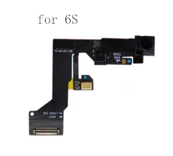 50 шт./лот для iPhone 6 6S Plus 6G 6SP фронтальная камера гибкий кабель датчик приближения