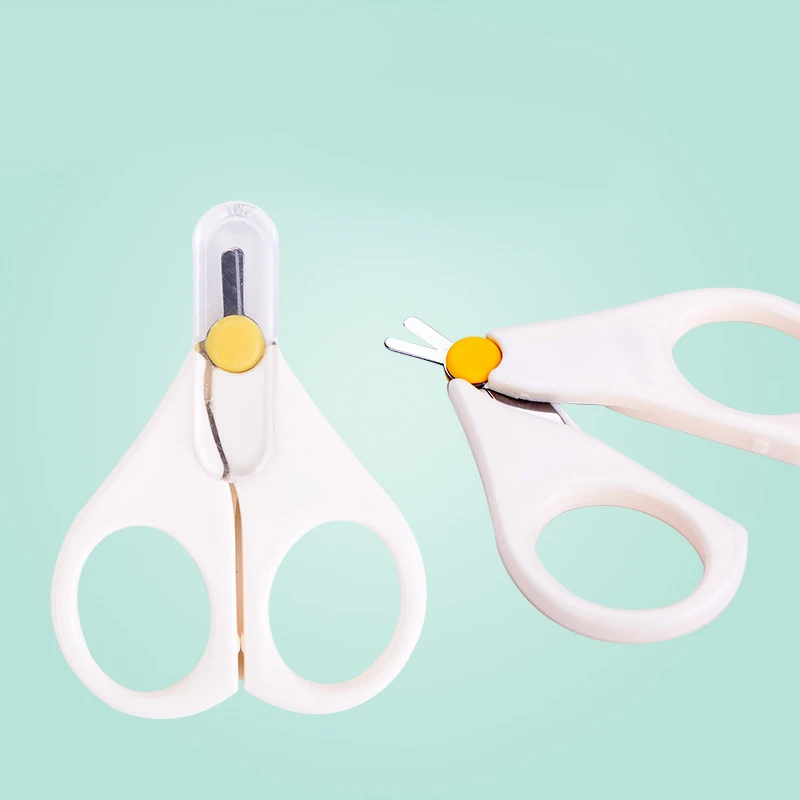 Кусачки для ногтей детский брикет уход за ребенком новорожденных детей