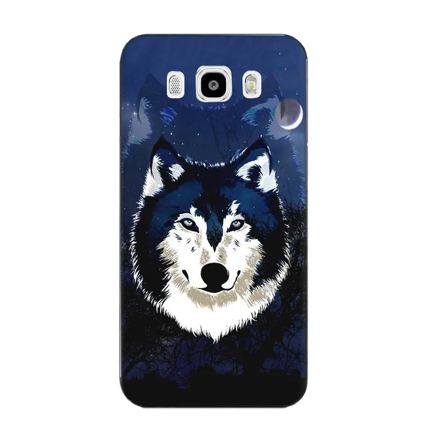 Ультратонкий чехол Wolfo для Galaxy Grand A3 A5 A7 A8 A9 A9S On5 On7 Plus Pro Star 2015 2016 2017 2018 | Мобильные