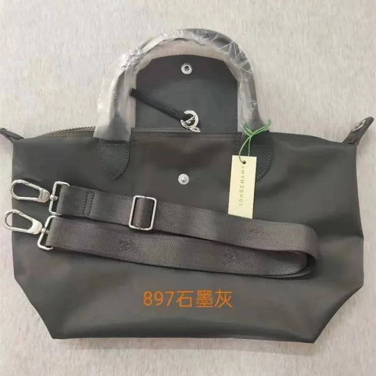 

Long's New Nylon Thickened Handbag Oblique Cross-bag 1512 Small / 1515 Medium One-shoulder Bag