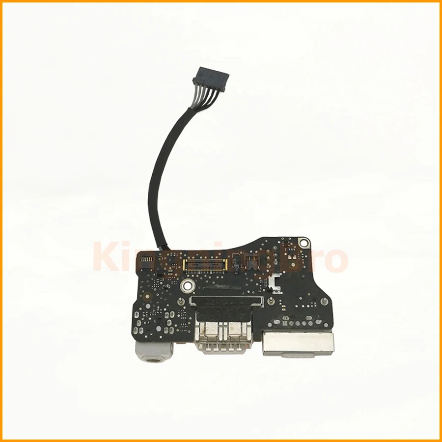 Оригинальная плата ввода/вывода для Macbook Air 13 &quotA1466 USB Power Audio Board Mid 2012 820 3214