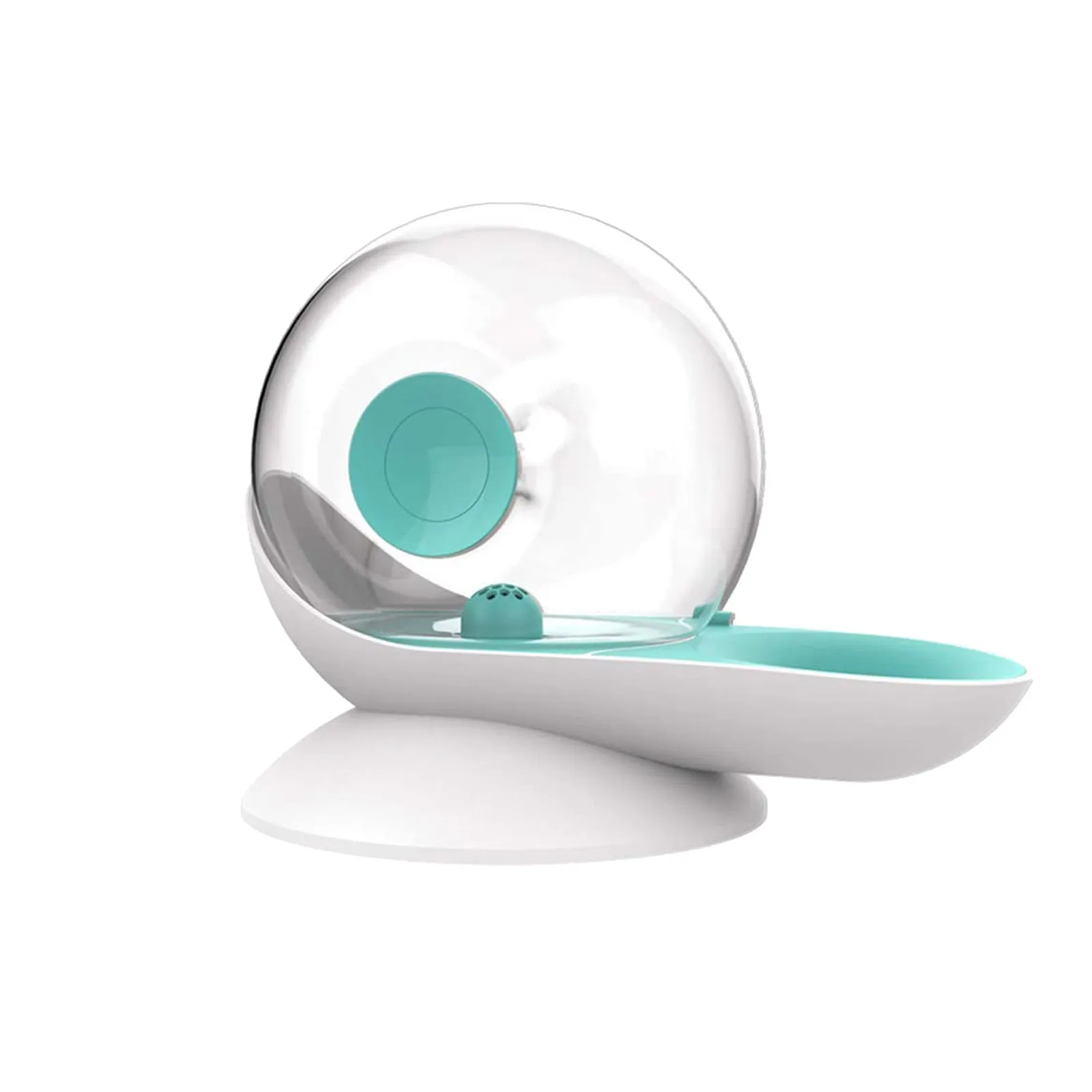 

Pet Snails Bubble Automatic Cat Water Bowl Fountain For Pets Water Dispenser Large Drinking Bowl Cat dog Drink No Electricity