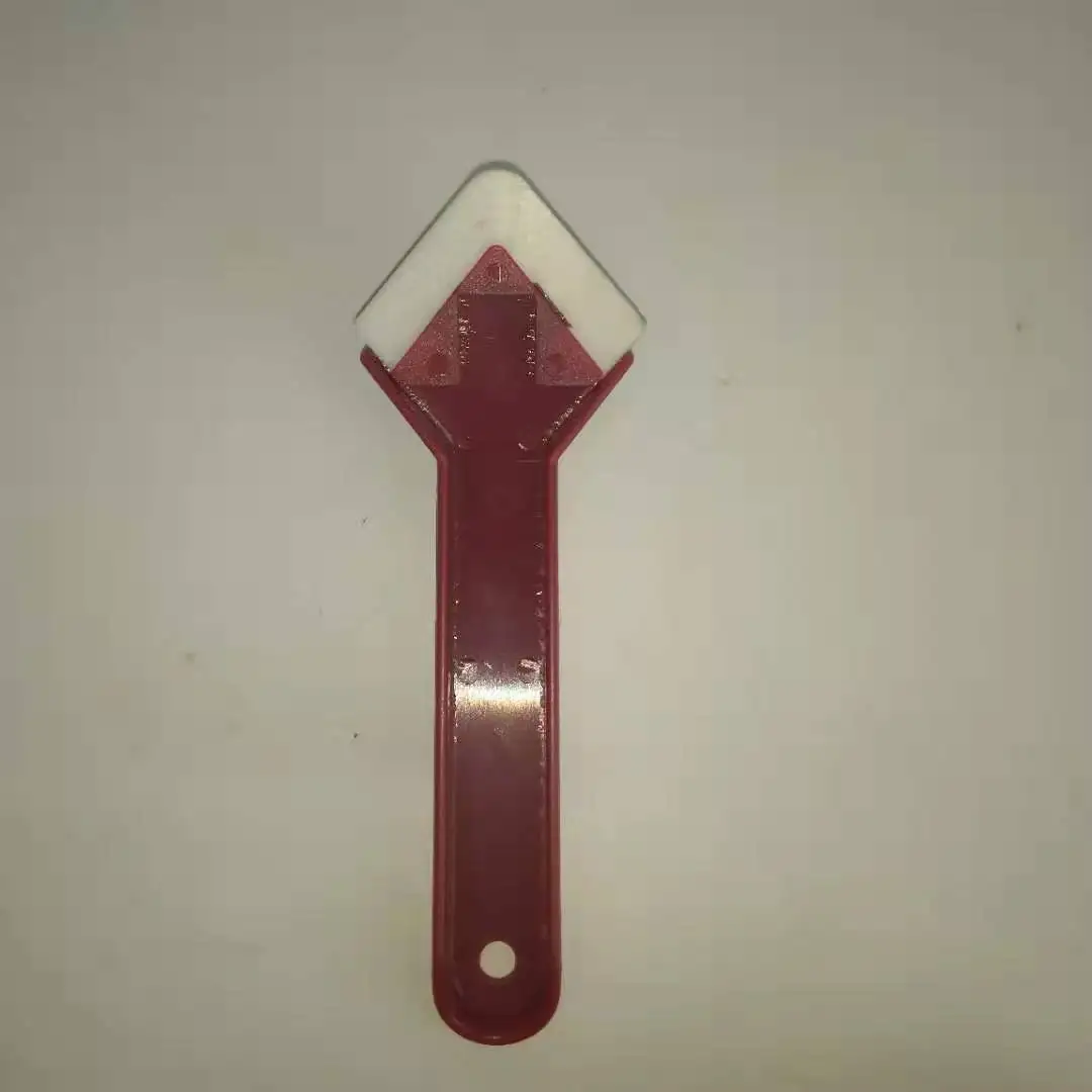 Силикагель Скребок Герметик мешок инструмент для затирки включение ЦИЛИНДР