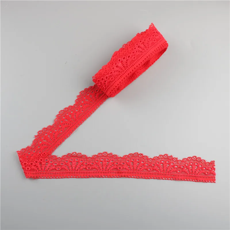 10 ярдов эластичная ткань для шитья одежды 30 мм | Дом и сад