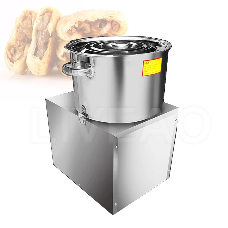 

Commercial Dough Mixer Meat Grinder Vegetable Filling Mixer Electric Bread Machine Dough Kneading Manufacturer