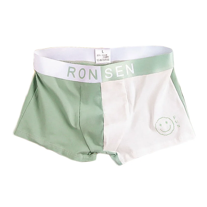 

Трусы-боксеры мужские из дышащего хлопка, 3 шт.