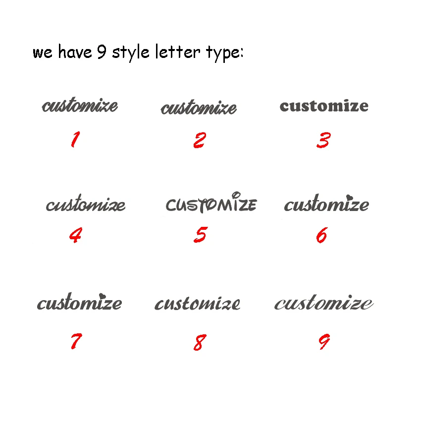 Женское модное ожерелье с именем из нержавеющей стали розовой табличкой