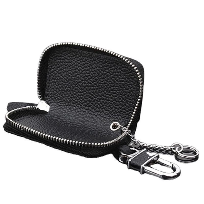 

Automobile Car Key Case Bag Automotive Remote Key Cover Pouch Bag