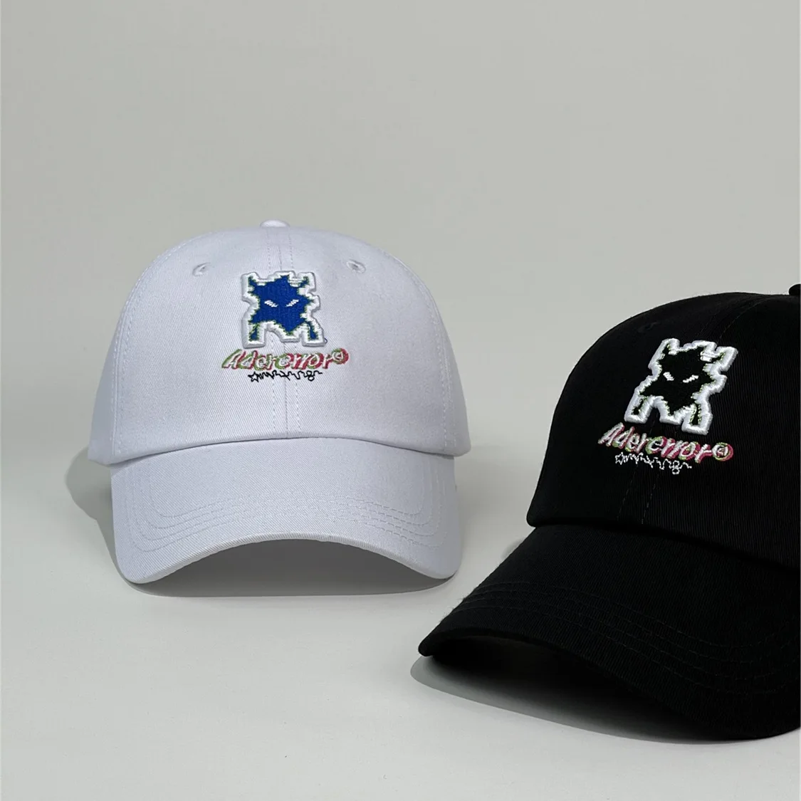 4 стиля новинка высокое качество бейсболка Adererror s для мужчин и женщин головные