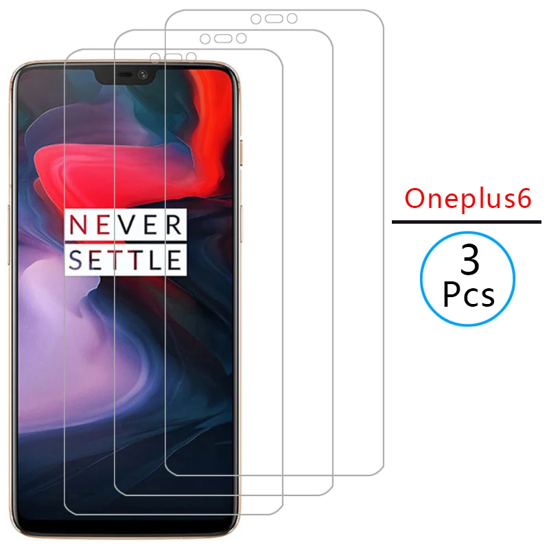 

protective glass for oneplus 6 screen protector tempered glas on oneplus6 one plus plus6 6.28 safety film omeplus onplus onepls