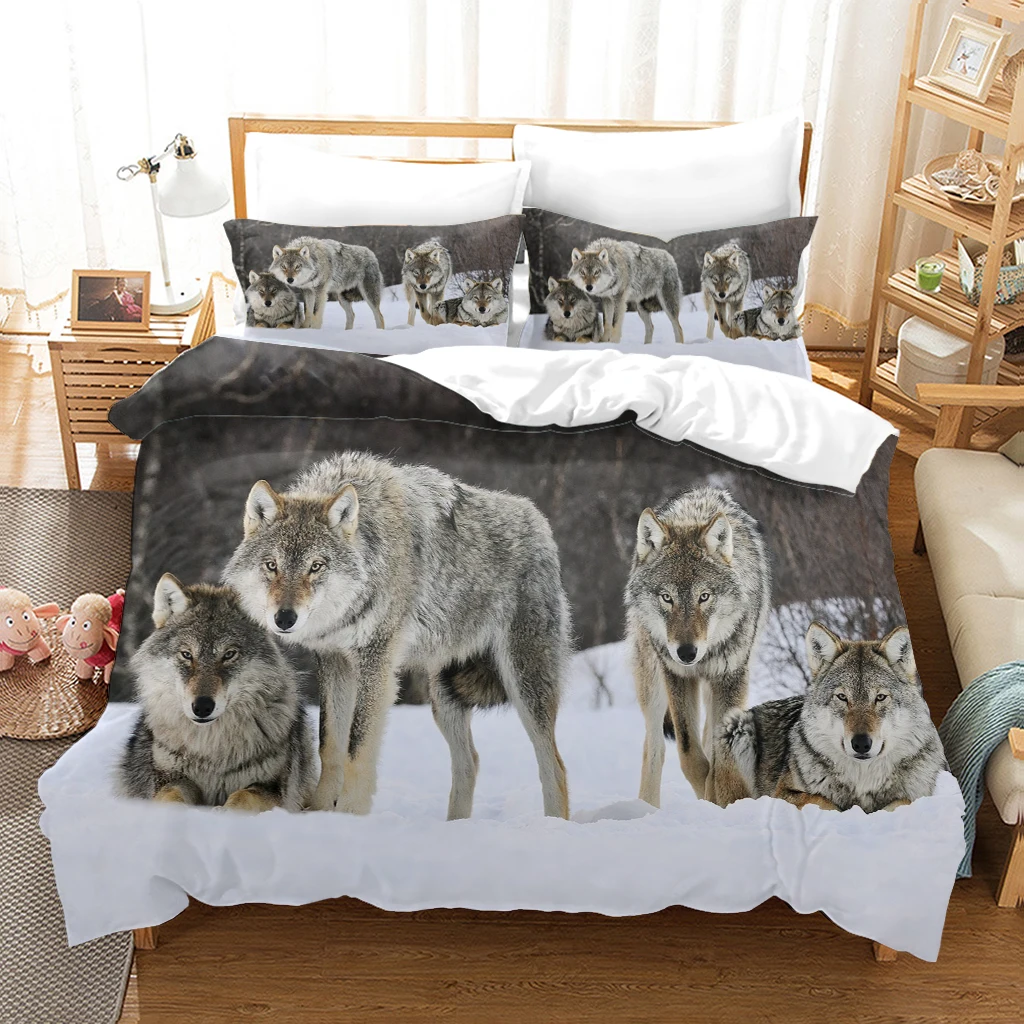

Beautiful 3D Scenery Flower Tree Printed 2/3 Pieces Suit Landscape Bedding Sets Home Decoration Duvet Cover With Pillowcase