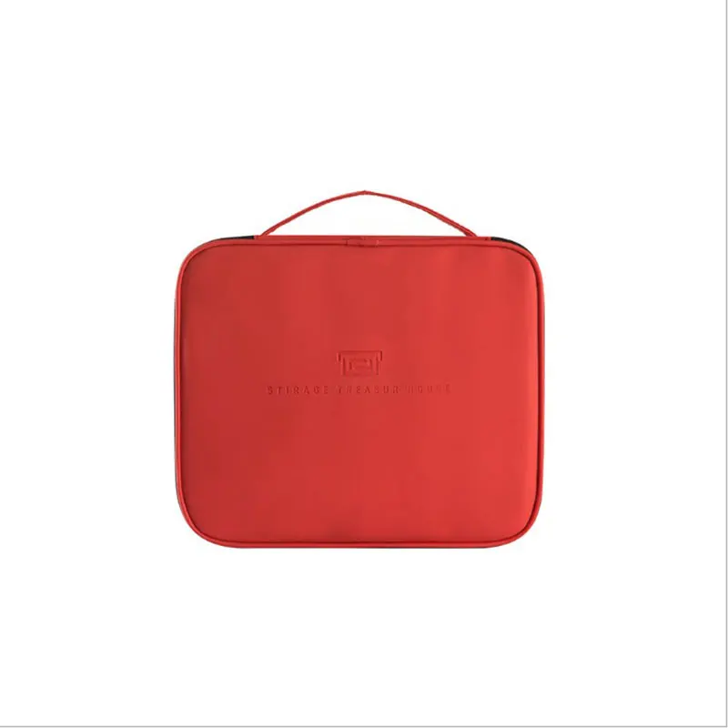 Косметичка для дома и путешествий удобная портативная Сумочка хранения