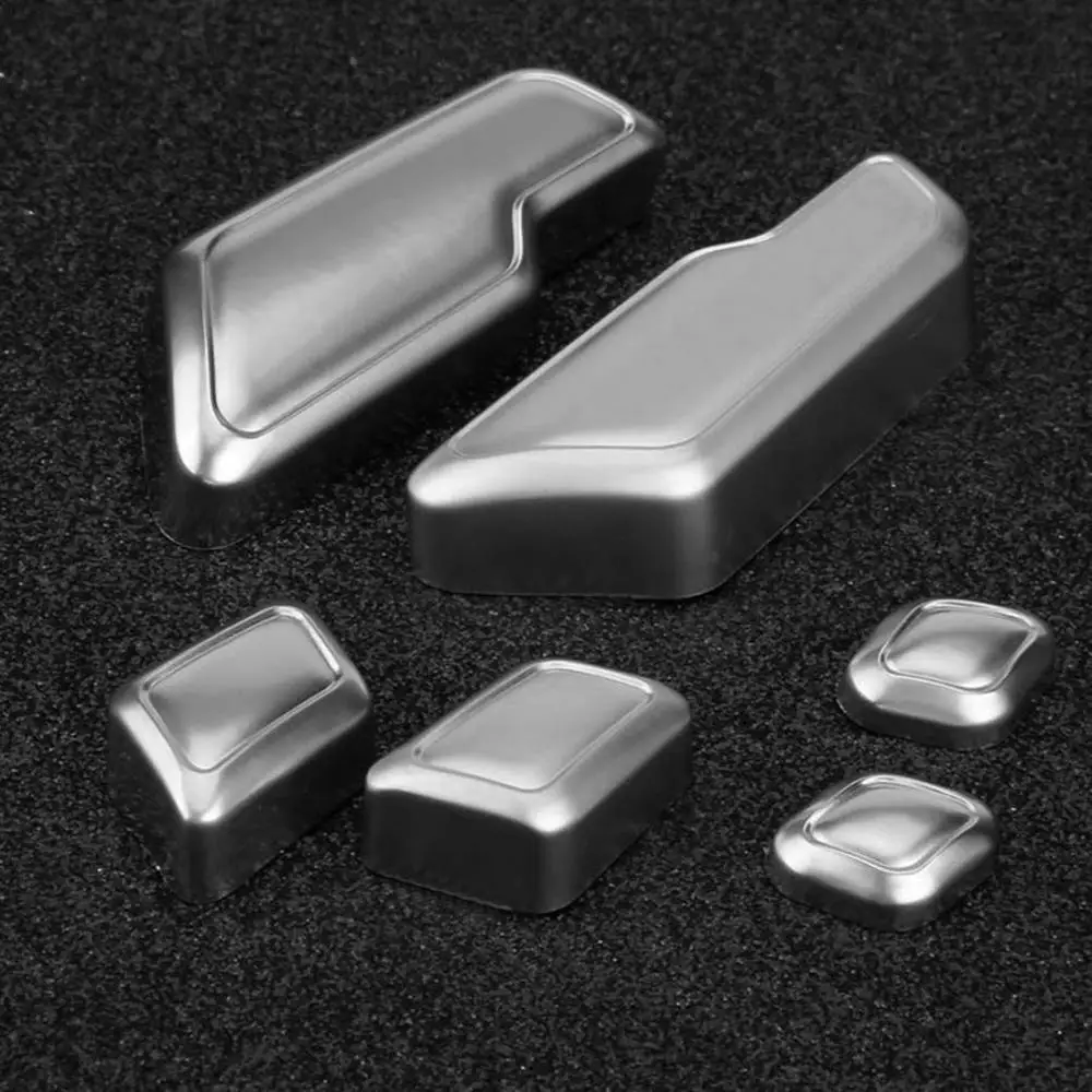 Airspeed Car Seat Adjust Button Cover Sticker for Mercedes Benz A B C E Class W204 W212 GLA X156 CLA C117 GLE W166 ML GL GLS | Автомобили