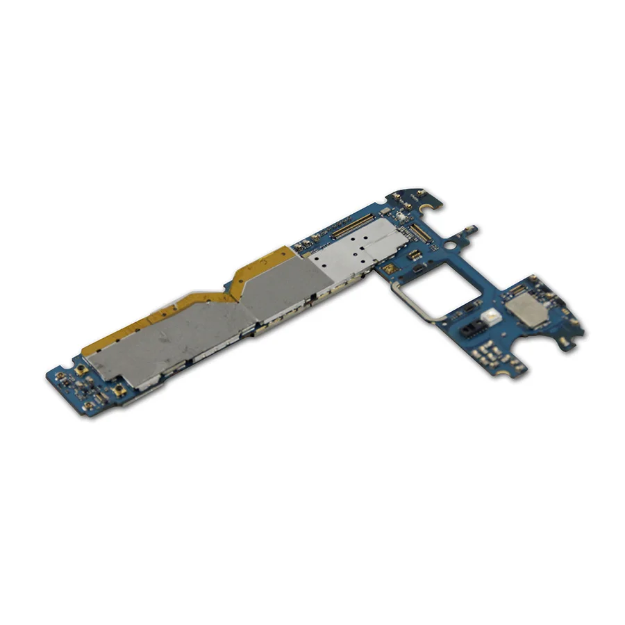 Материнская плата для Galaxy S6 G920F 32 Гб материнская Samsung разблокированная логическая