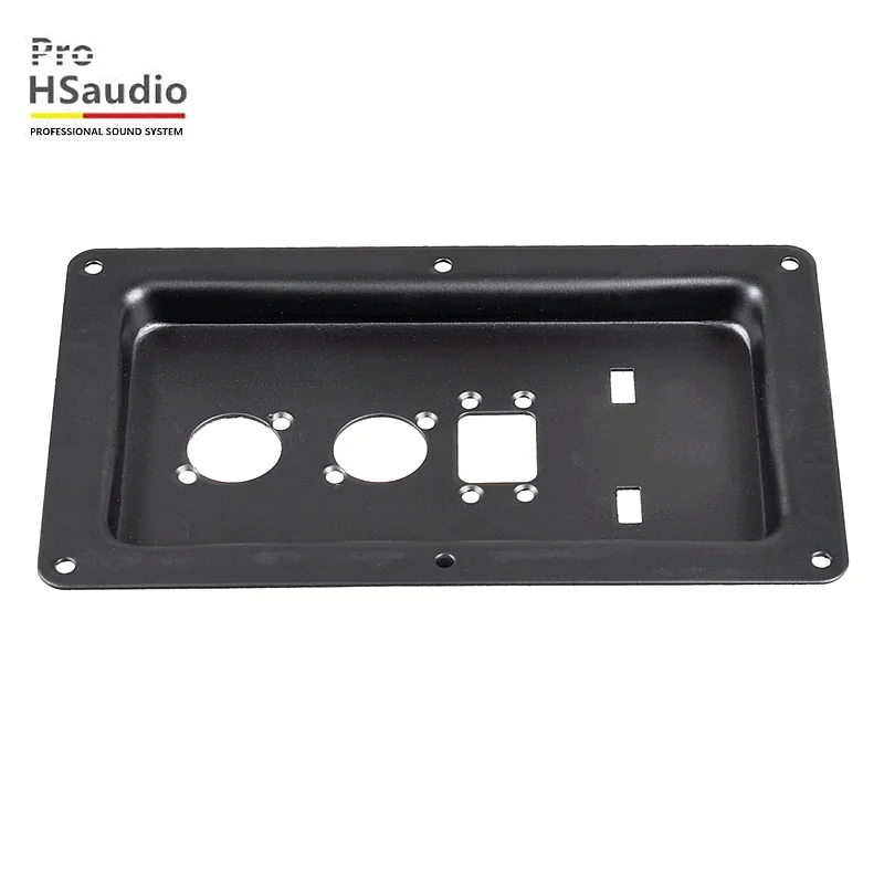 

ProHSaudio HS7314 200L*123W*14H*1.5 T JB900 With Back Plate Audio Speaker Parts Speakon Nl4