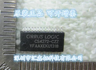 

CS4272 CS4272-CZZ TSSOP28
