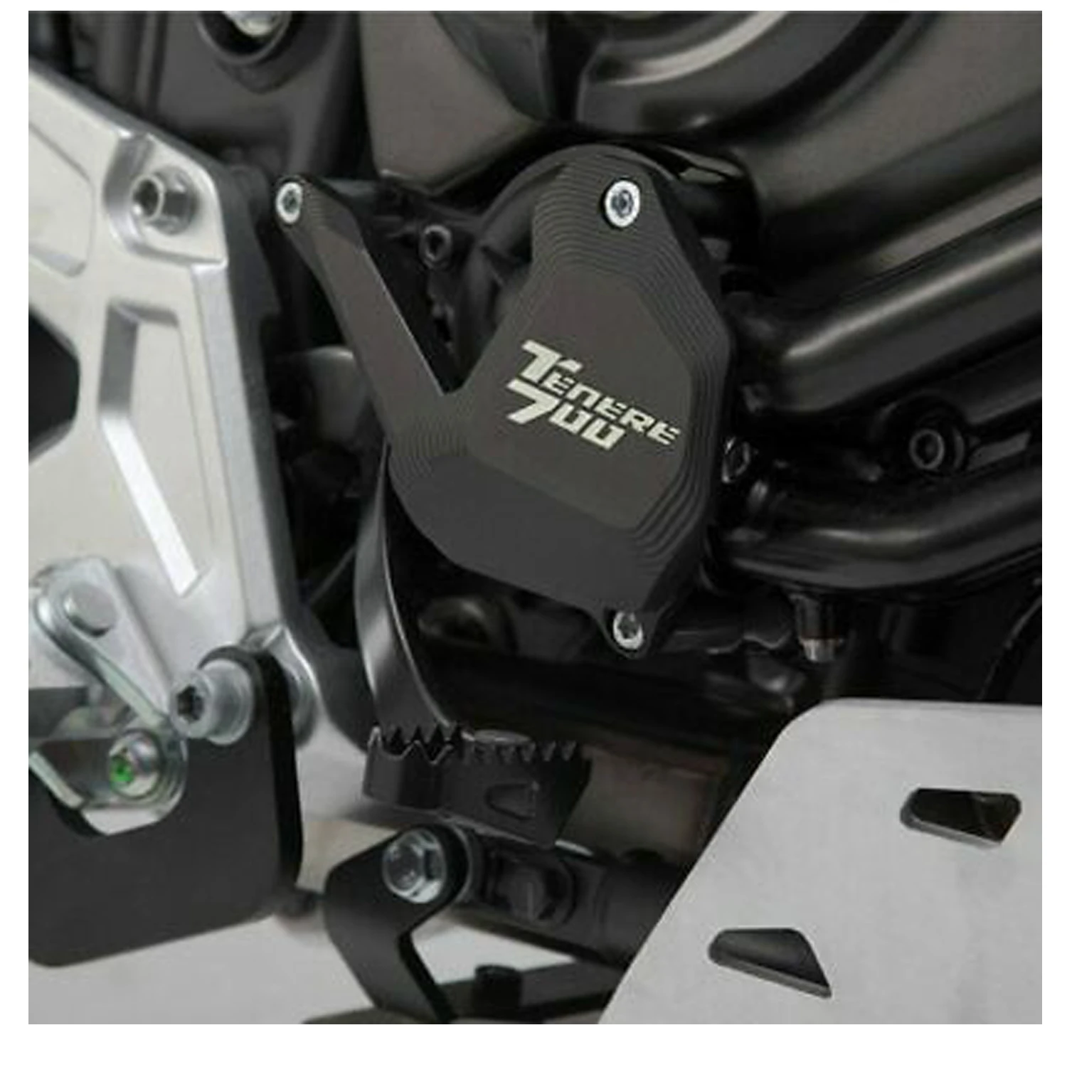 Мотоциклетные аксессуары защитная крышка водяного насоса для Yamaha Tenere 700 2019 2020 2021 |