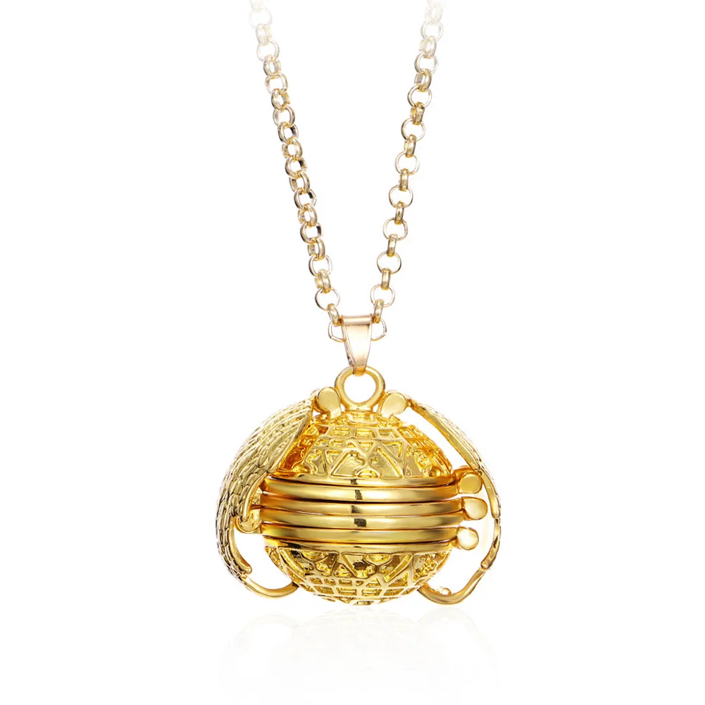 Расширяющийся медальон с фотографией ожерелье кулон подарок Ювелирное