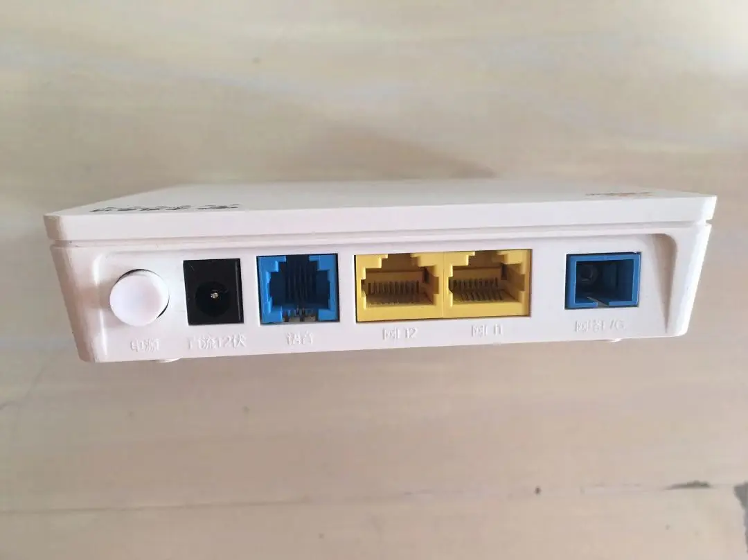 10 шт. HG8120C 2FE ONU Gpon Xpon Epon ONT ftth волоконно-оптический ont маршрутизатор olt без адаптера