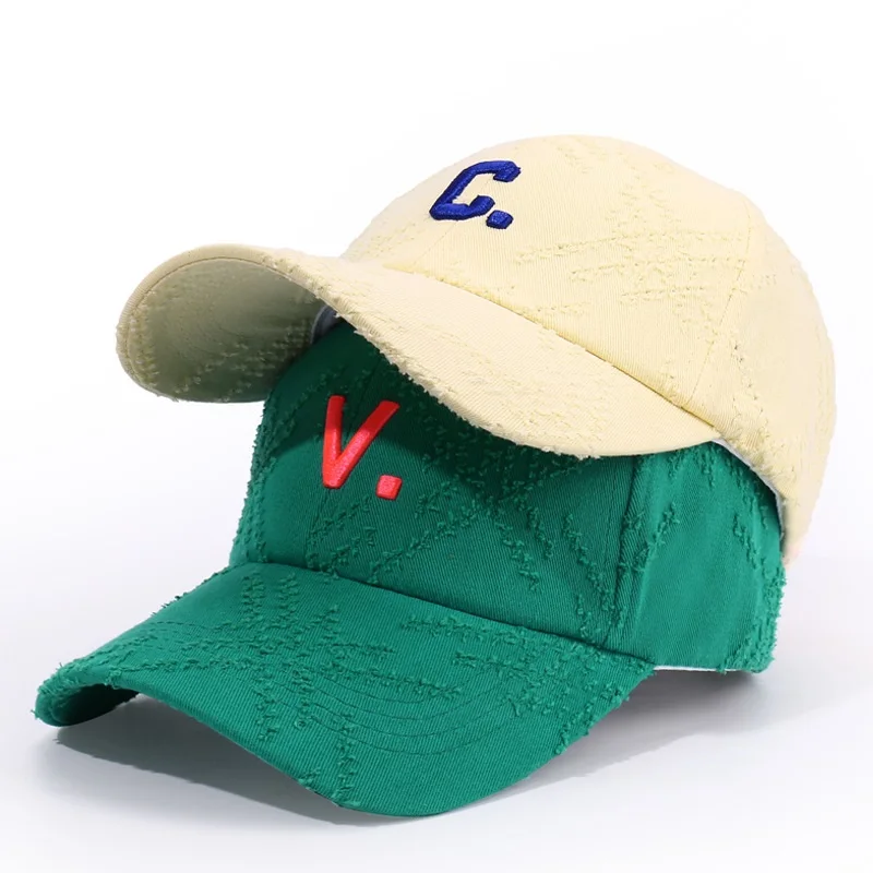 

Men Women Baseball Caps Street Hip Hop Snapback Cotton Hat Embroidery Baseball Casual Dady Outdoor Sun Visor KANGO