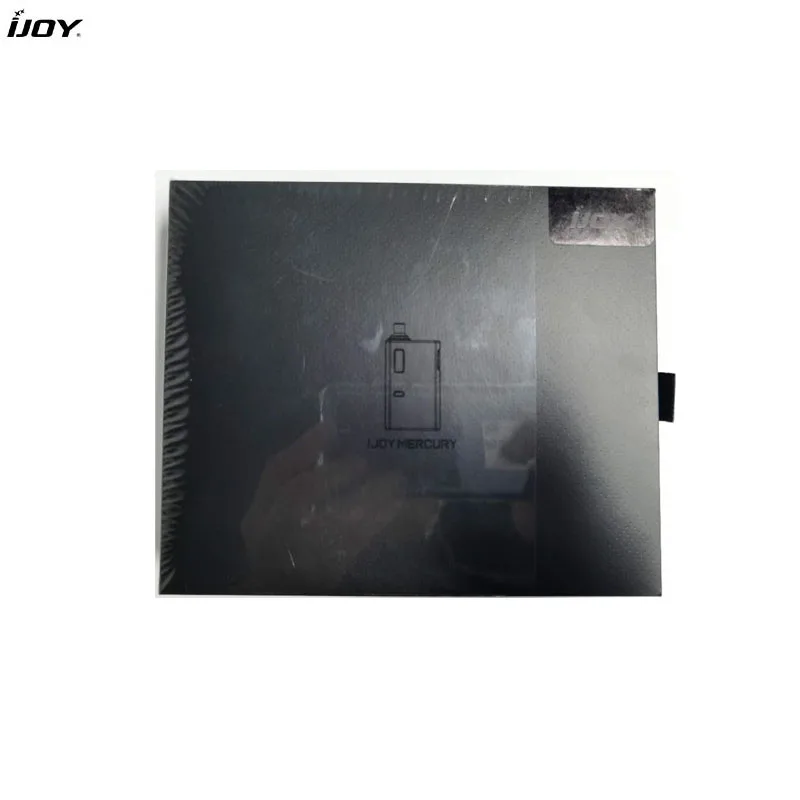 IJOY для вас MERCURY KIT все в одном Pod система Vape Kit 12 Вт Мощность 1100 мАч батарея