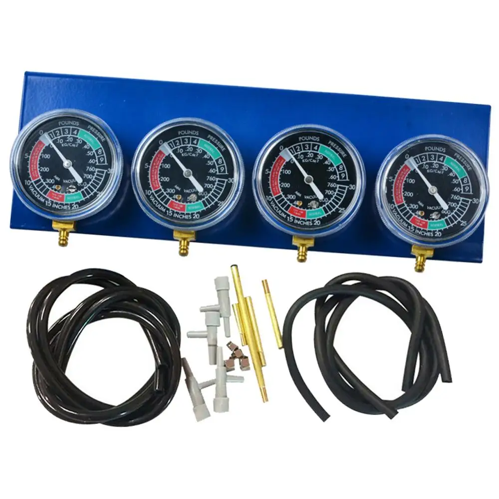 Топливный вакуумный карбюратор для мотоцикла синхронизатор инструмент