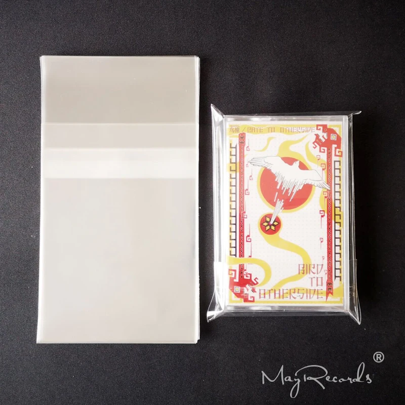 20 прозрачных пыленепроницаемых перезаряжаемых защитных наружных втулок для