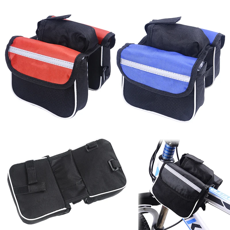 Велосипедная сумка-Органайзер для сенсорных экранов горных велосипедов | Спорт и