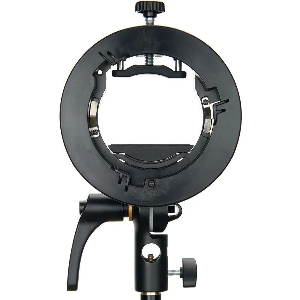Кронштейн Godox S2 Speedlite S-Type для V1 AD200Pro AD400Pro AD200 V860II точное управление наклоном