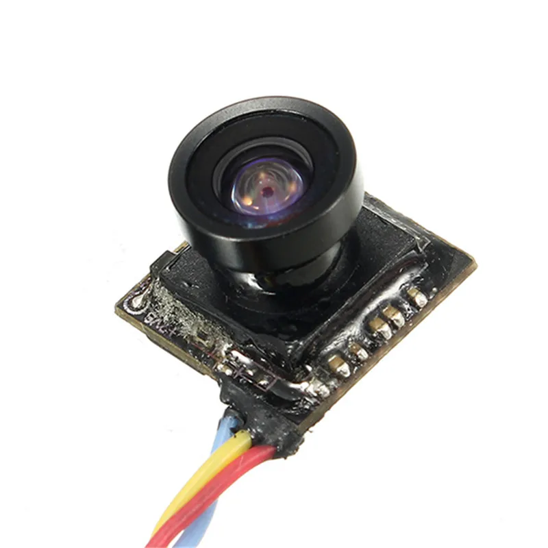 1 шт. Eachine TX01S NTSC Mini 5 8G 40CH 25MW VTX 600TVL 1/3 Cmos FPV камера для моделей дистанционного
