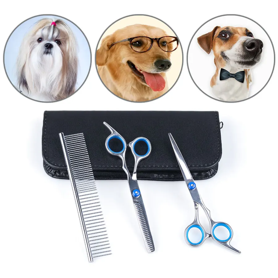 6 &quotножницы для домашних животных из нержавеющей стали ножницы стрижки собак и