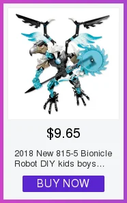 BionicleMask светильник XSZ 706-1 детский интеллект Bionicle строительный блок кирпич совместим с 70778 игрушками