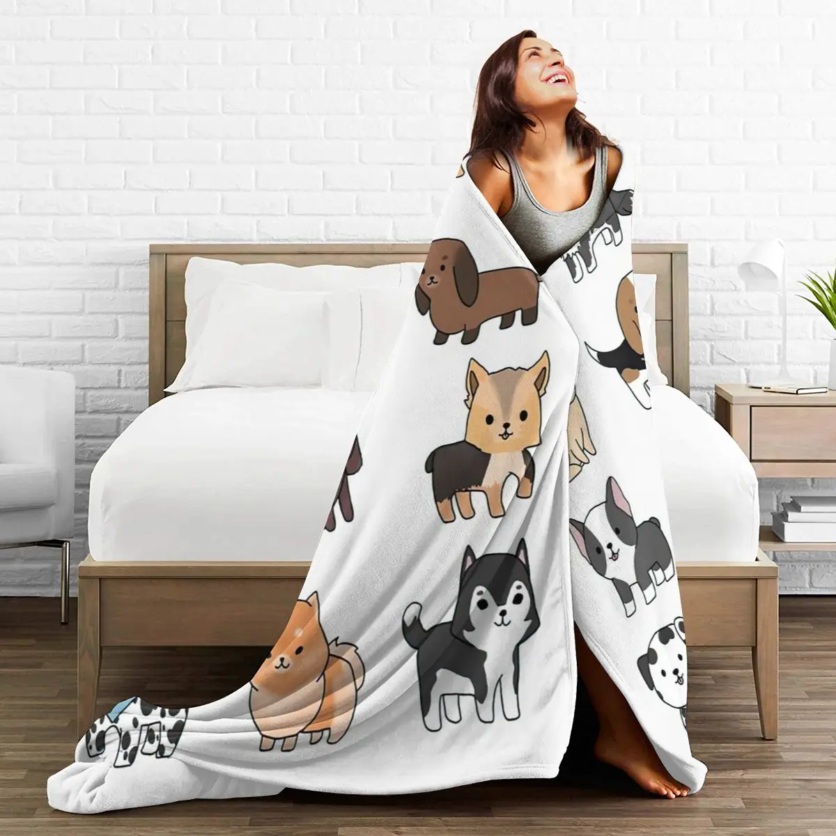 

Ultra Soft Sofa Blanket Cover Blanket Cartoon Cartoon Bedding Flannel Plied Sofa Bedroom Decor For Children And Adults 278697102