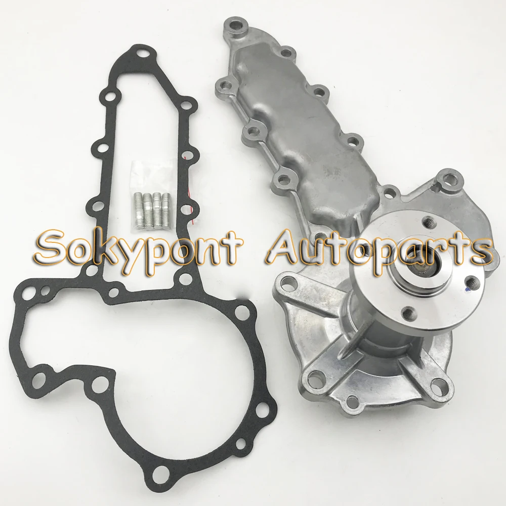 Водяной насос для Kubota L2050DT L2050F L2250DT L2250F L2350DT L2350F L2550DT +|Топливные насосы| |