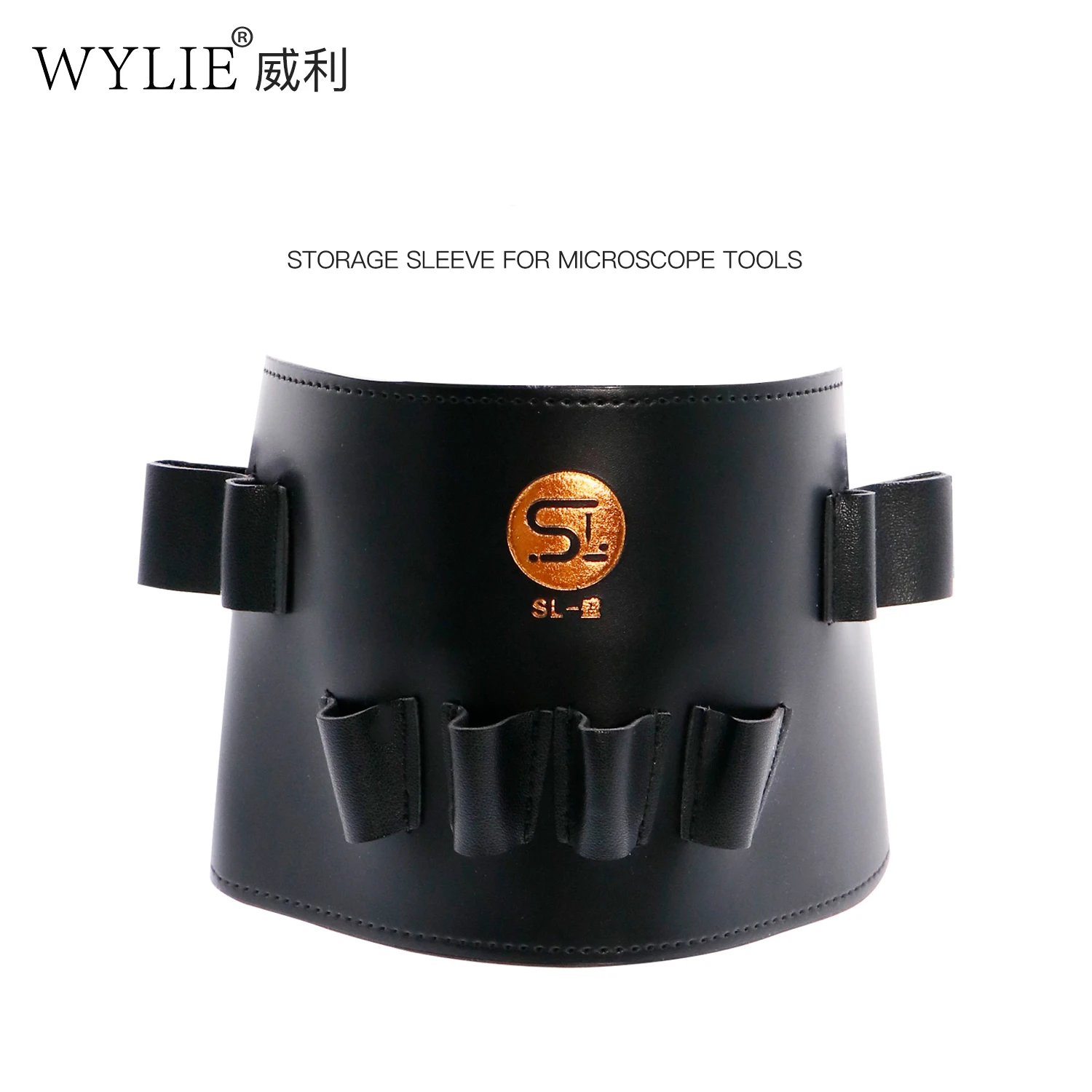 

Microscope Tools Storage head Sleeve For mobile phone repair Tweezers Welding Oil Screwdriver General Purpose Simple Storage Bag