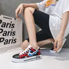 Кроссовки мужские KLYWOO NO1, классические, в стиле аниме, для тенниса