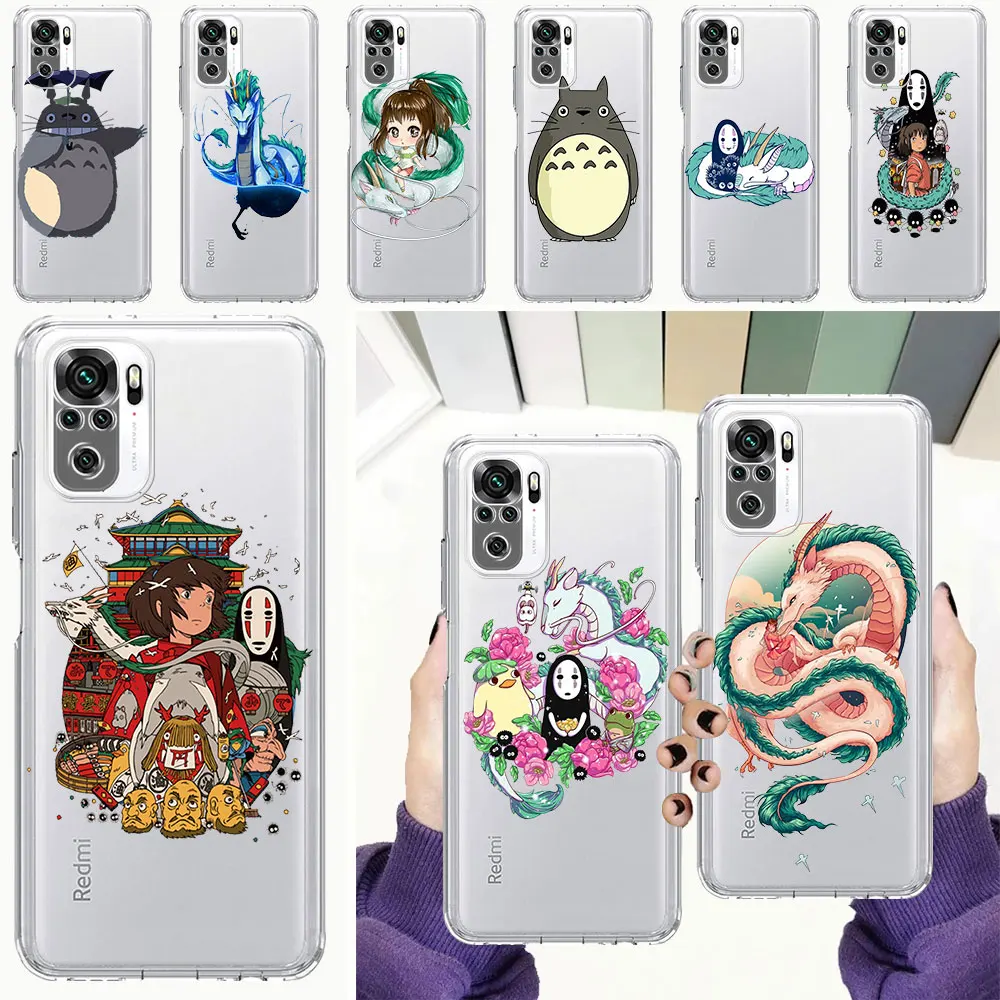 

Прозрачный мягкий чехол Chihiro для Xiaomi Redmi 8 8A 9A 9C 9 Note 7 8 8T 9 9S 10 Pro K40 Mi Poco X3 NFC M3