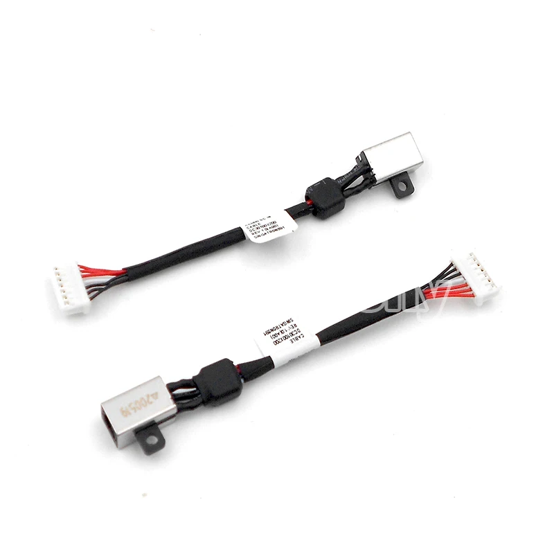 

DC Power Input Jack In Cable for Dell Precision 15 5510 5520 XPS 15 9550 9560 9570 DC30100X200 DC30100X300