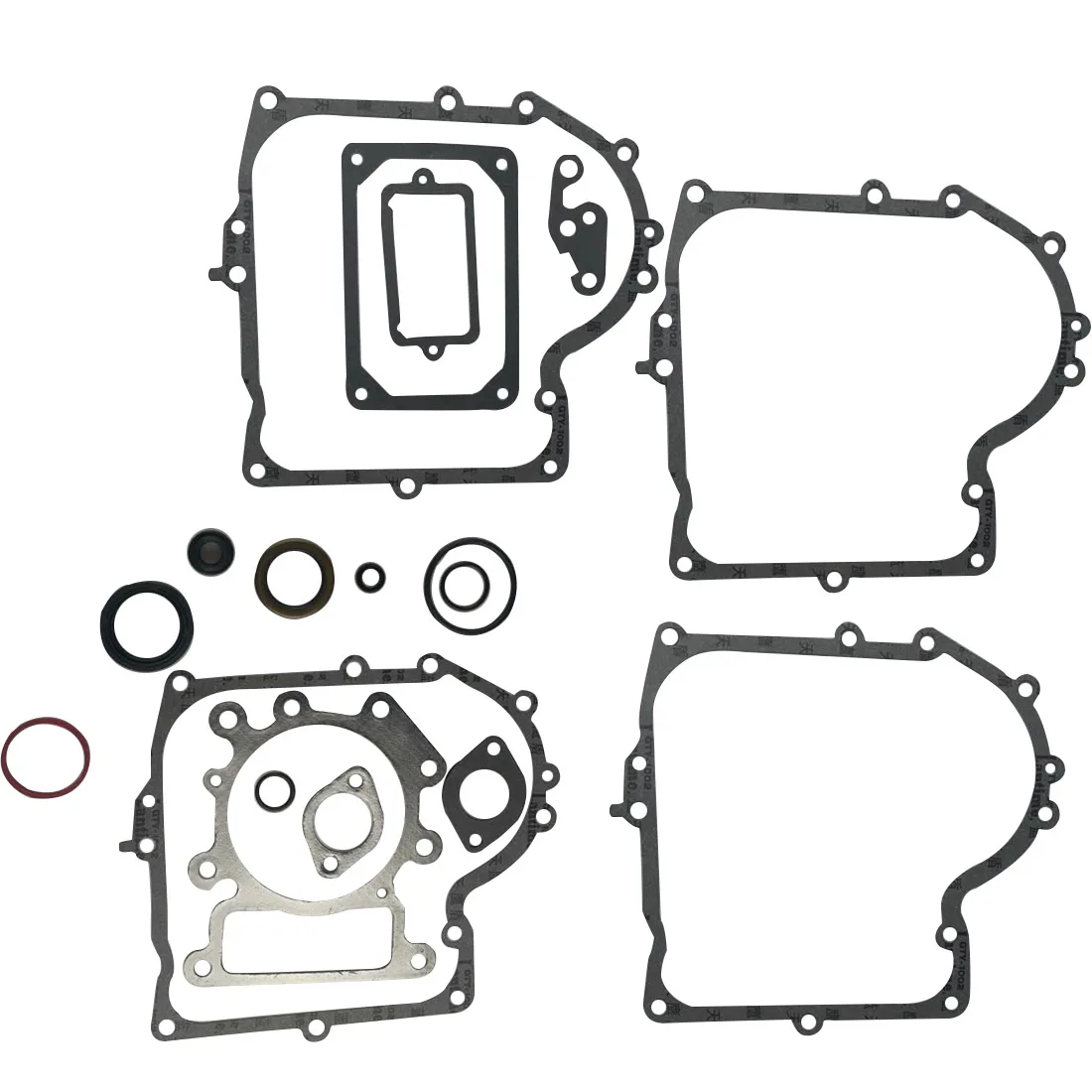

Gasket Kit Set Stratton 690189 Engine Overhaul Rebuild