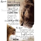 5D алмазная живопись сделай сам, полноразмернаякруглая вышивка, рисунок со слоганом тигра, 3D наборы для вышивки крестиком, мозаичные наклейки на стену