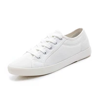 women solid color leisure canvas shoes womens walking sneakers shoes
