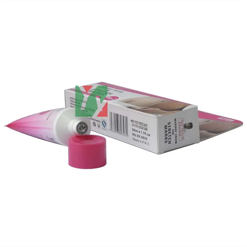 Яркий гламурный 50 г массажный крем для растяжек массаж тела Укрепляющий от |