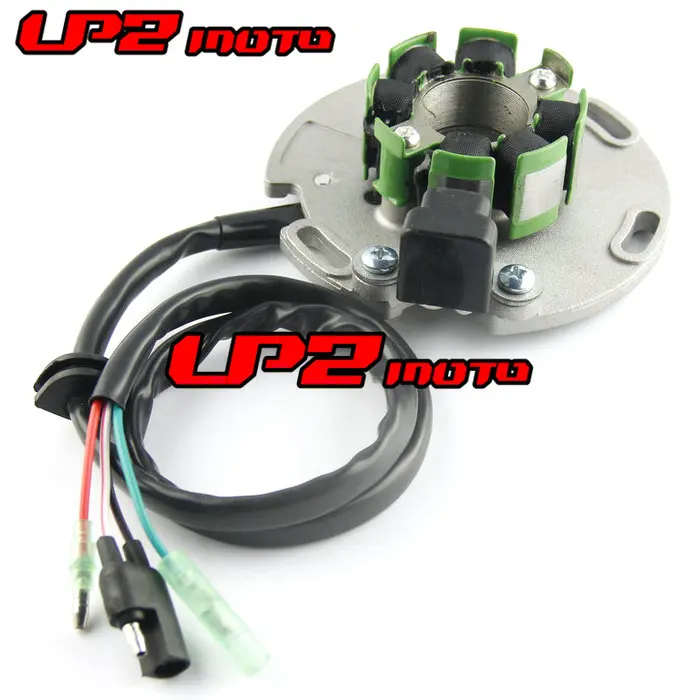 

Motorcycle Generator Ignition Magneto Stator Coil For SUZUKI RM125 1986-1988