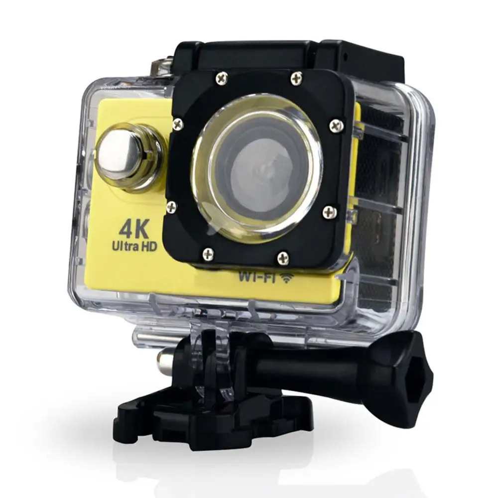 Brand-new 20MP Original Action Camera 60fps WiFi 2.0&quot Ultra 1080P HD 4K Mini Helmet Cam DV Recoder Waterproof Sports | Электроника