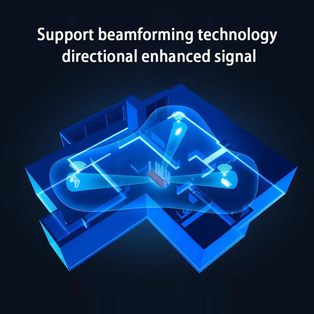 2021 Xiaomi AX3600 AIoT маршрутизатор Wifi 6 двухдиапазонный 2976Mbs гигабитная скорость