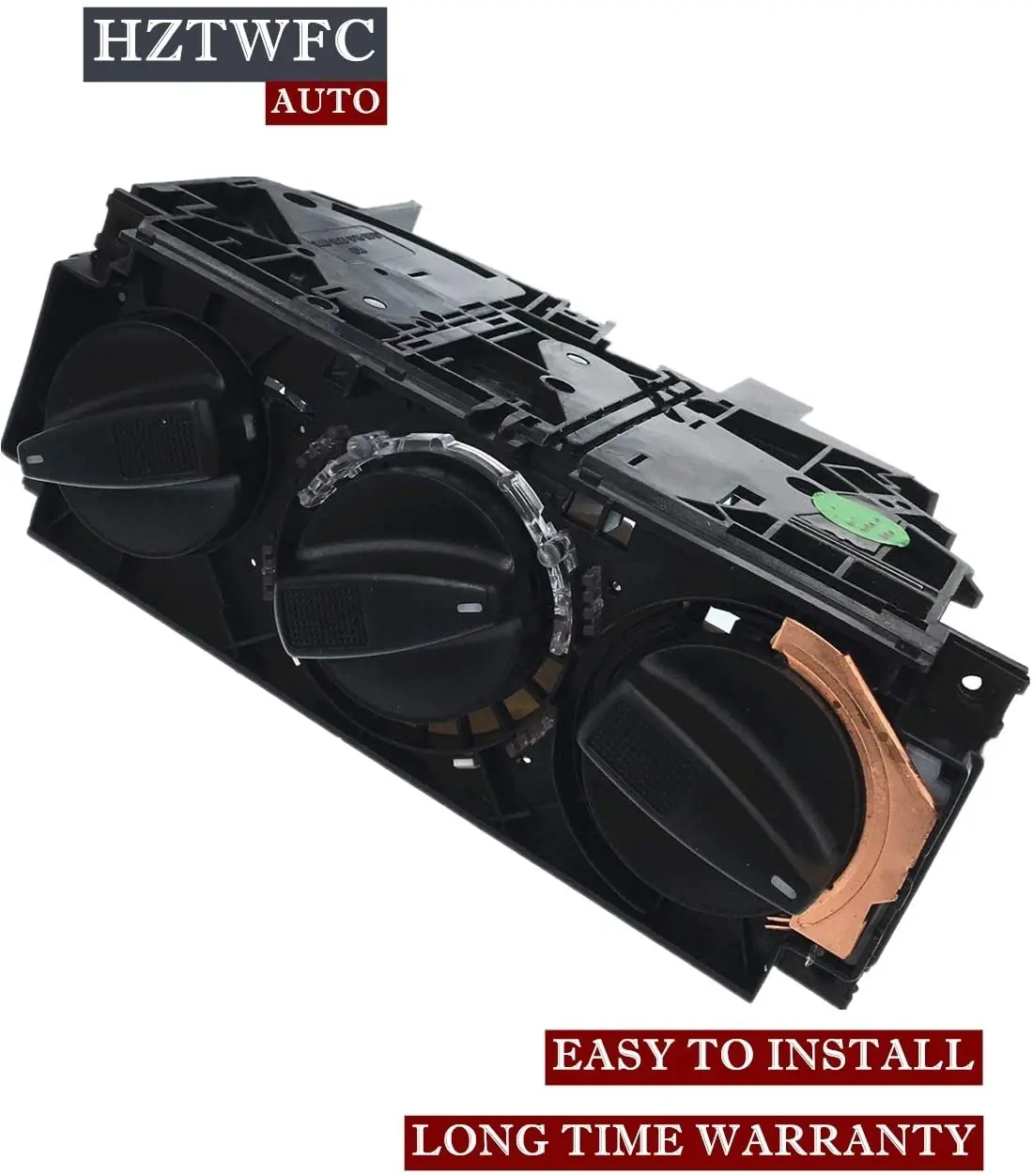 Панель управления нагревателем A/C авто переключатель 1H0820045D 1H0820045C для VW Jetta GOLF MK3