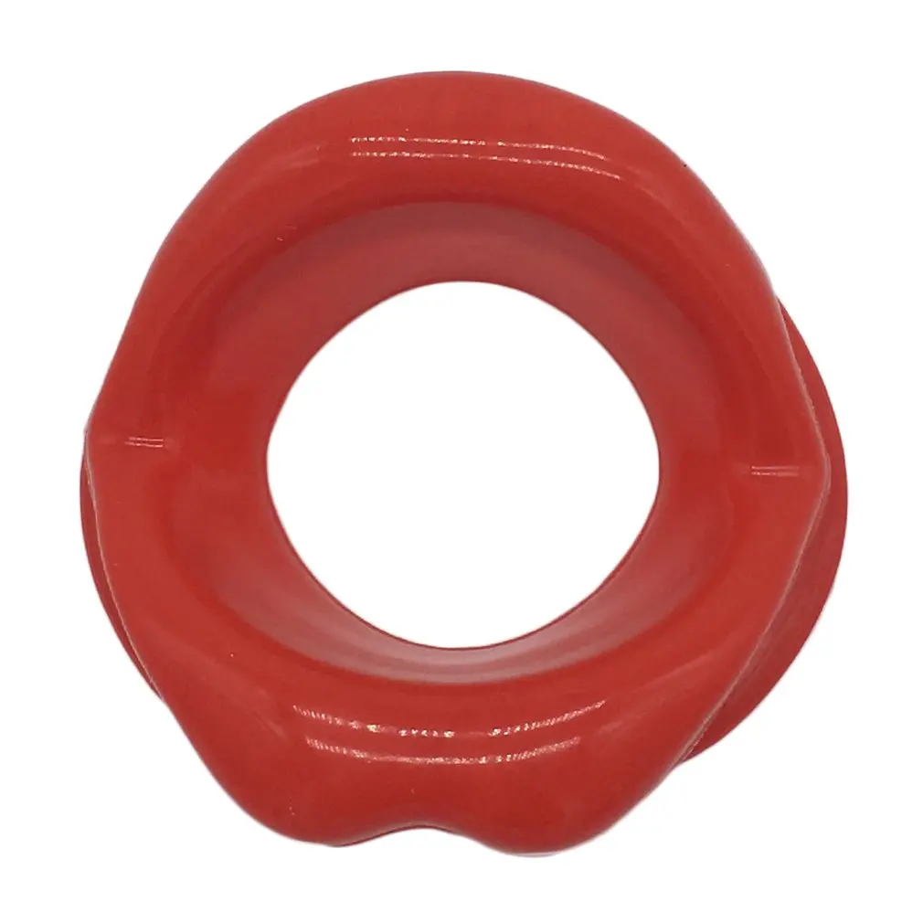 Силиконовый каучук для упражнений на лицо упражнения рот мышцы против морщин