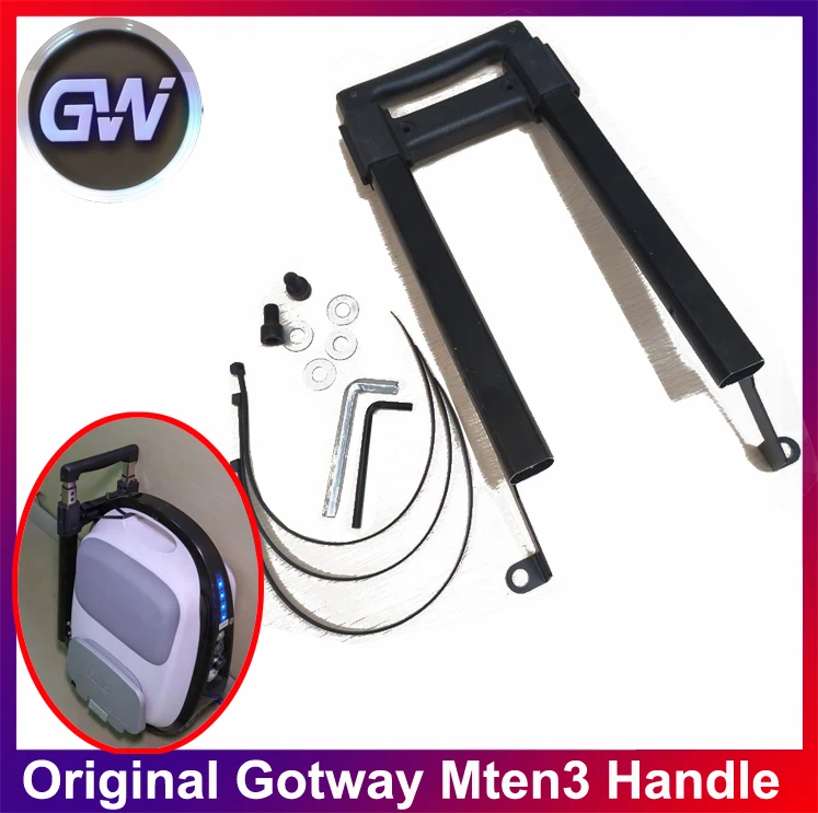 

Original Gotway Mten Trolley handle Mten unicycle parts