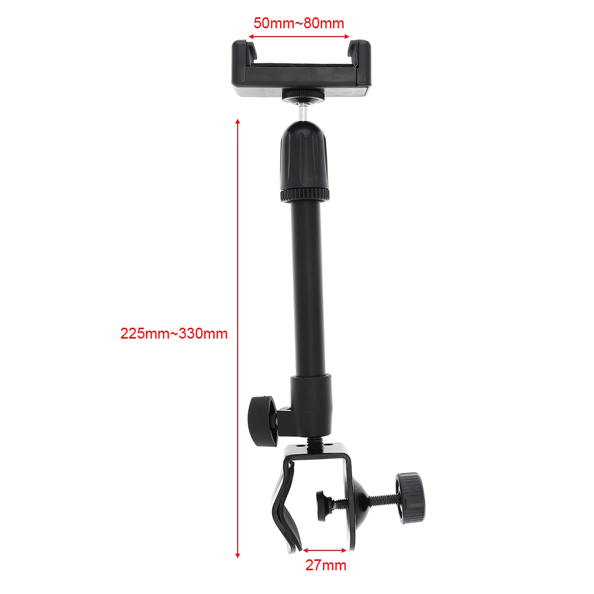 Multifunction Live Bracket Tripod Extension Tool for Smartphone Bracket